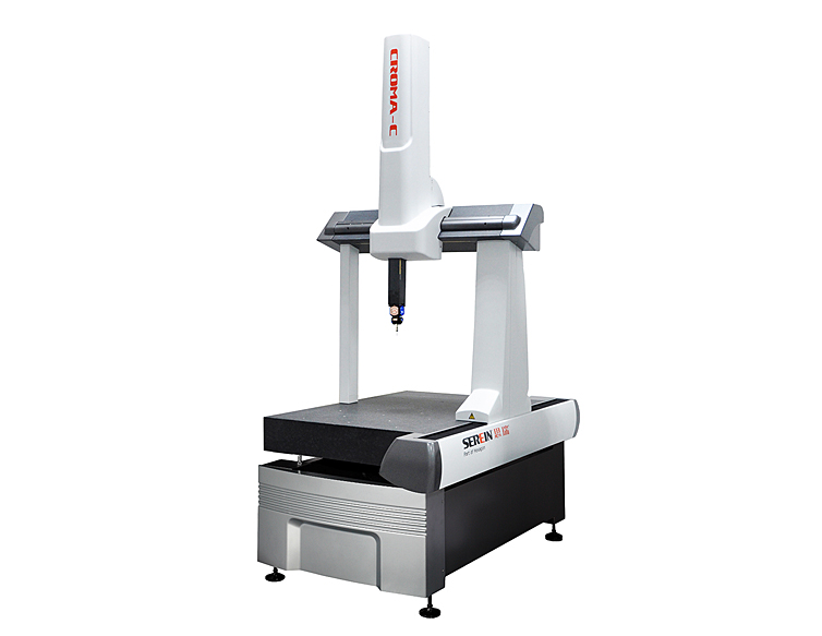 全自動三坐標測量機Croma Classic系列